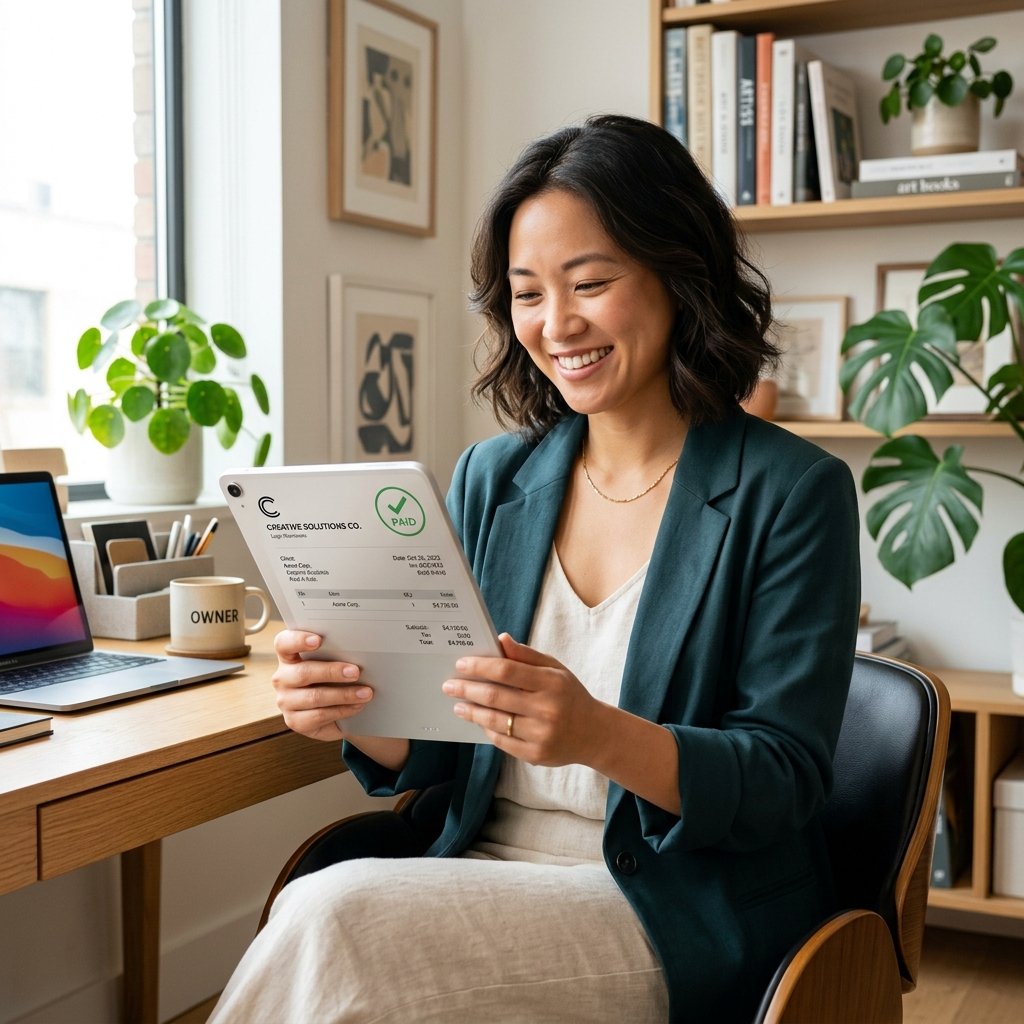 Free Online Invoice Generator Benefits